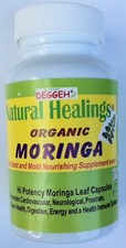 Weight Loss , Organic moringa capsules High Potency.