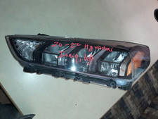 OEM 20-22 Hyundai Ioniq Driver Left Headlight Assembly Used Damaged 92101G2240