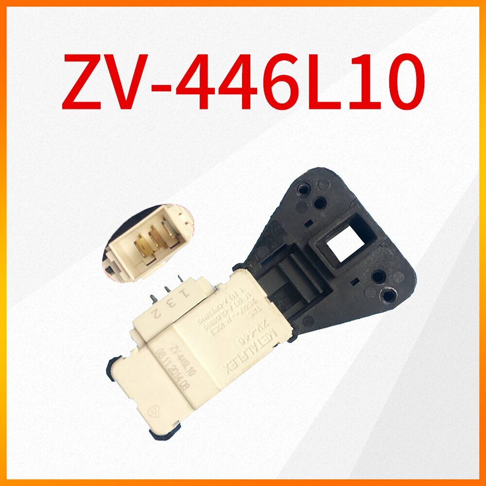 ZV-446L10 Washing Machine Delay Door Lock For Midea MG80-1232E(S