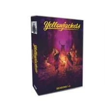 Yellowjackets: The Complete, Seasons 1- 3 *All Episodes* (DVD)