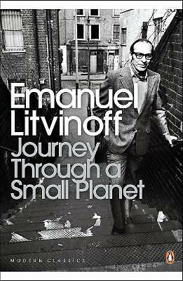 Journey Through a Small Planet by Emanuel Litvinoff PAPERBACK 9780141189307 - Image 2