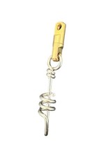 Spearfishing Pigtail swivel 2 pack