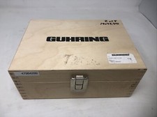GUHRING PCD END MILL 4 FLUTE CNC TOOL 19042341 21MM T17 - NOS