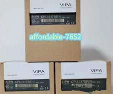 VIPA 317-2AJ12 CPU Module Brand New 317-2AJ12 by DHL or Fedex Fast Shipping