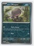 Pokemon Paldean Fates Paldean Wooper 058/091 Reverse Holo