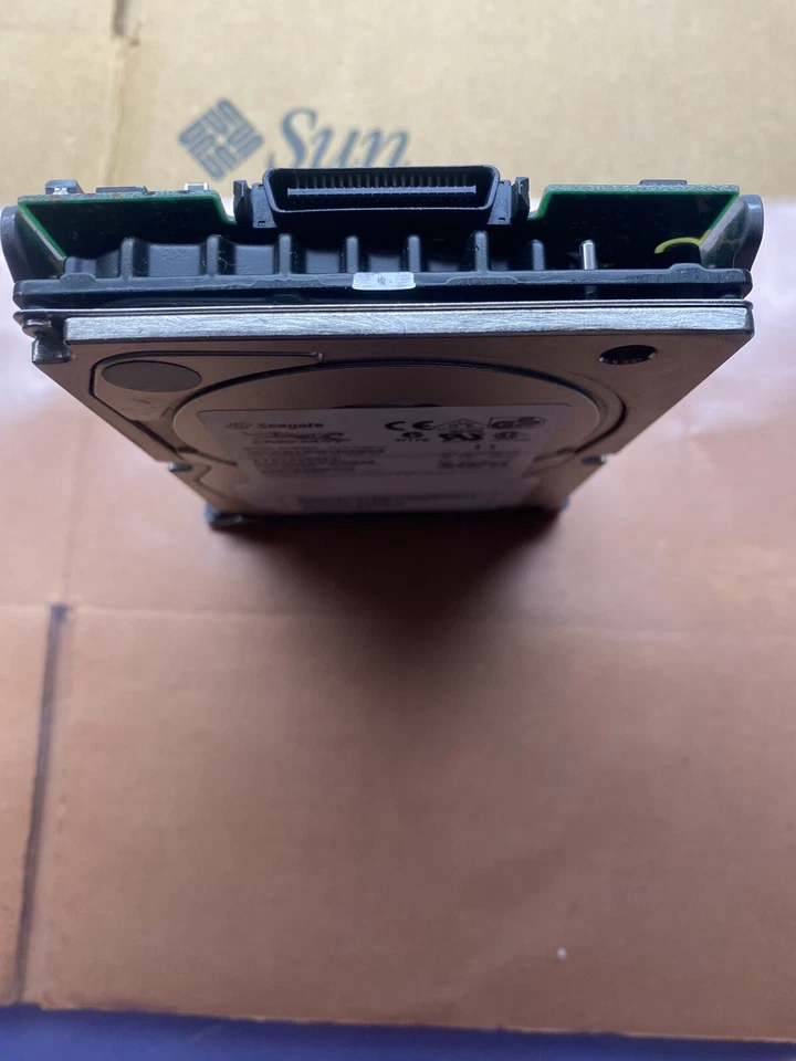 Sun 73gb 10K FCAL Disk   X6742A X6805A 540-5905 540-4005 390-0071 Fiber Channel - Image 3 of 3