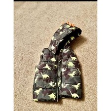 Dinosaur Vest size 3T