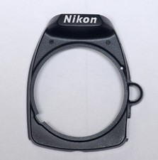 NIKON D50 Lens Mount Front Plastic Cover Logo Digital SLR Camera Parts 