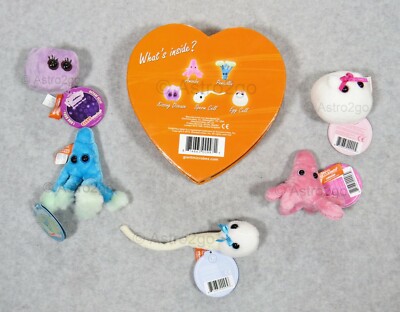 giant microbes heart