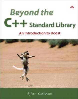 Beyond the C++ Standard Library: An Introduction to Boost - VERY GOOD