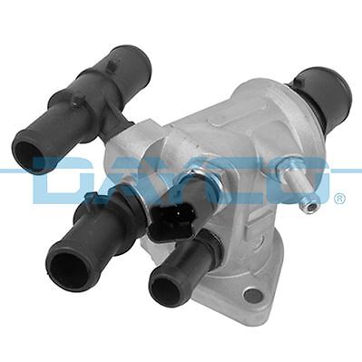 Thermostat d'eau Fiat Multipla 1.9 JTD pour réparation du circuit de chauffage