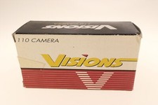 Vision 110 camera model RS-110 w/hot shoe for flash units