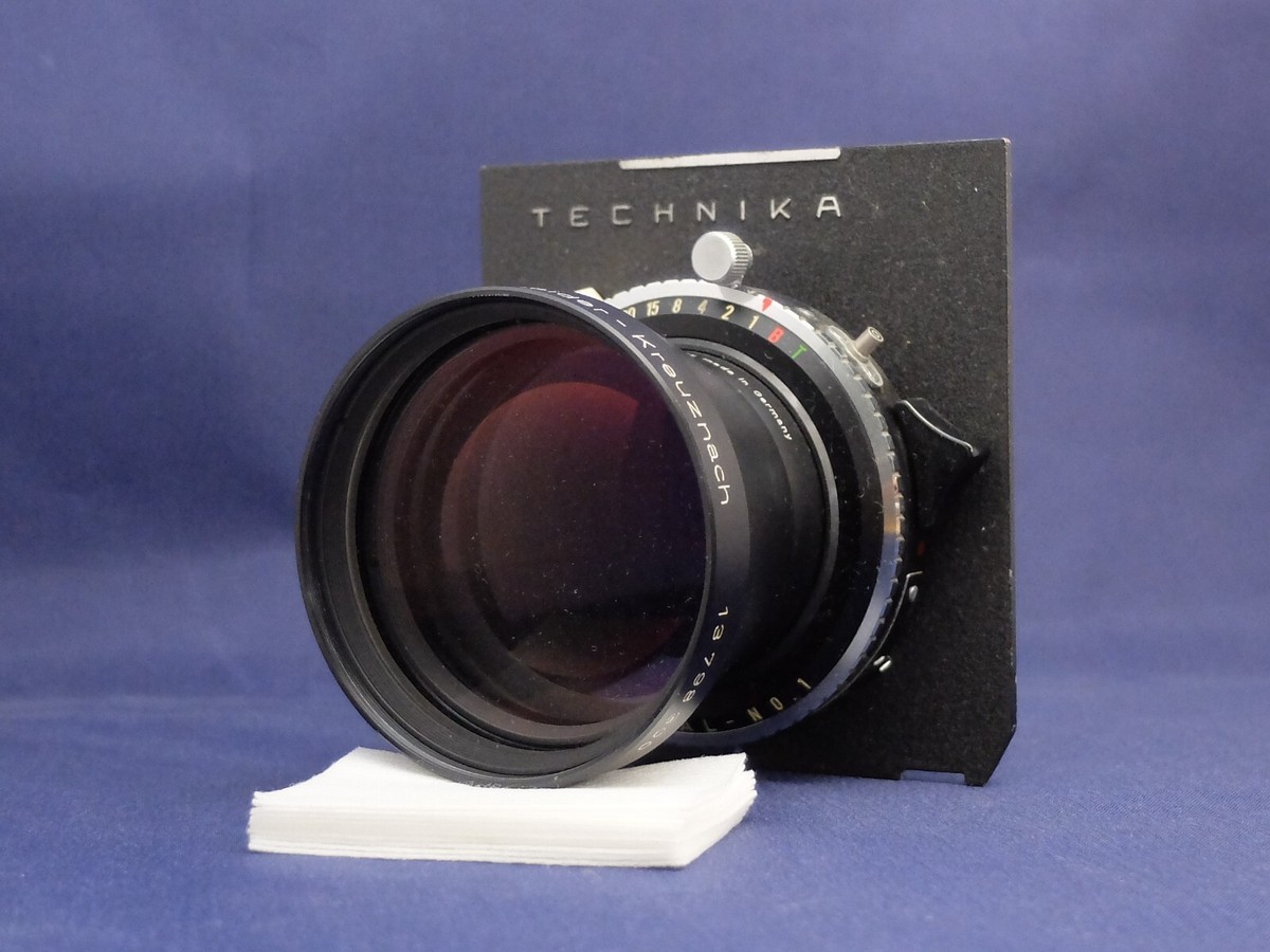 Schneider Kreuznach Tele-Arton 270mm f5.5 Lens from Tokyo Schneider Kreuznach Tele-Arton 270mm f5.5 Lens from Tokyo
