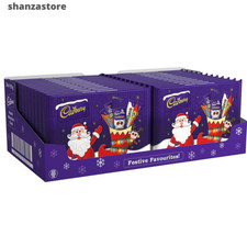 Cadbury Selection Pack (Box of 26) x78G  | UK Free And Fast Dispatch