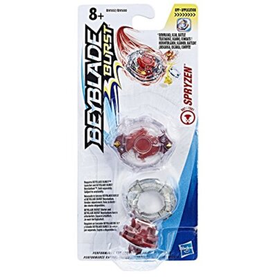 Hasbro Beyblade Burst B9502ES0 - Single Top Spryzen, Kreisel
