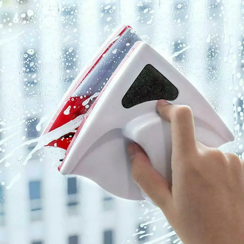 Magnetic sale window cleaner