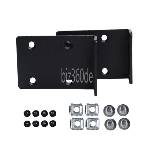 1 Pair Rack Mount For NT-RM200-19 Cisco SF200 SG200 Switch With Screws - Picture 7 of 9