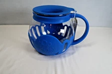 Ecolution Micro-Pop Microwave Popcorn Popper 1.5 Qt NEW Great Gift (NO BOX)