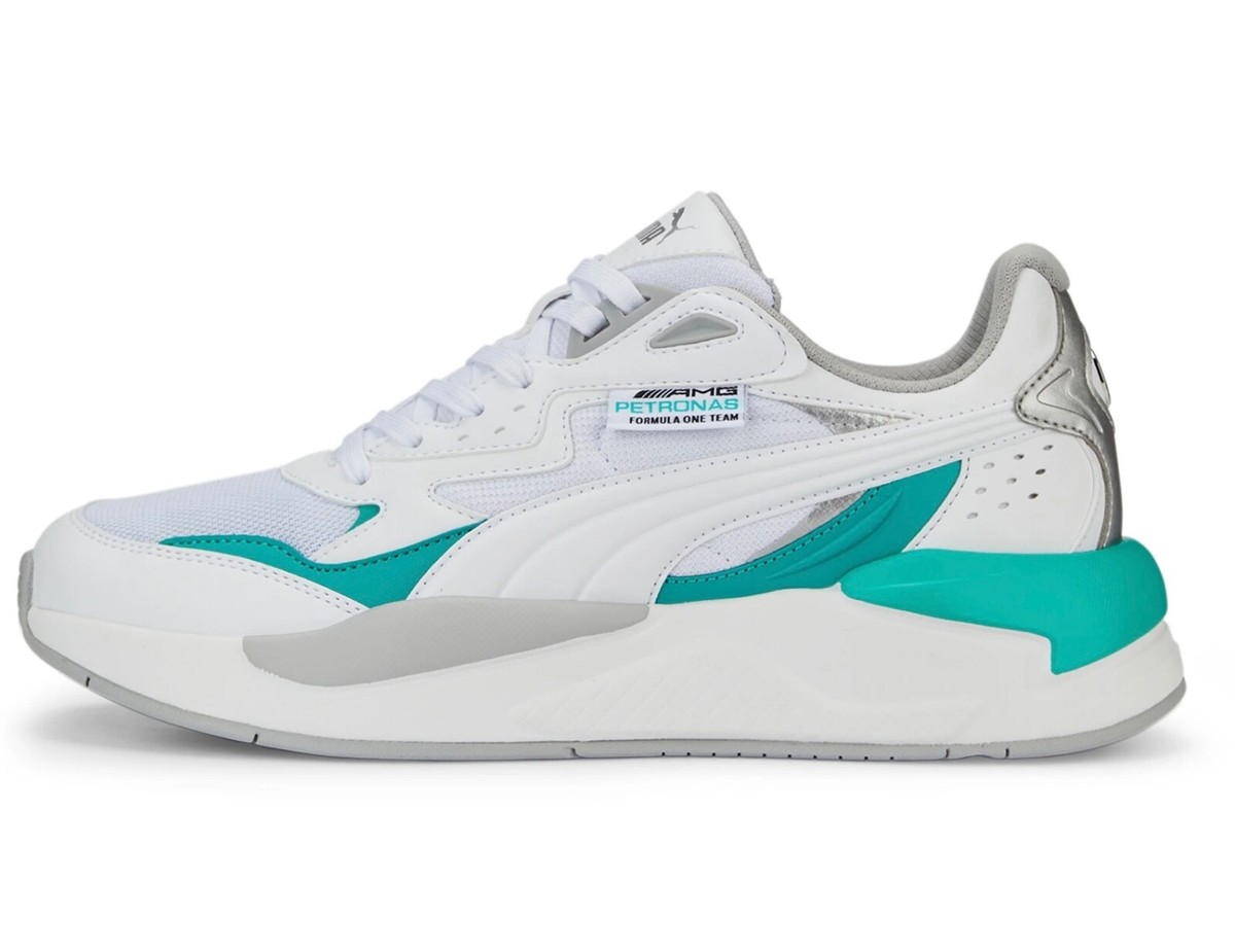 Mens Puma MAPF1 X-Ray Speed Trainer White MSRP $110
