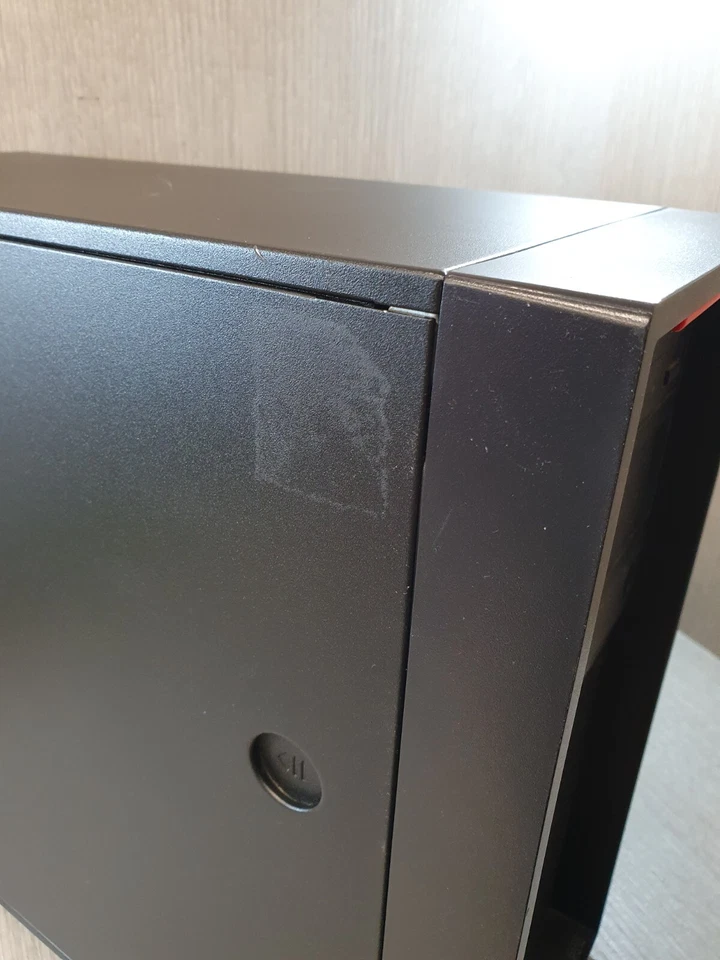 Lenovo ThinkStation P310 Xeon E3-1225 v5 @3.3GHz 16GB RAM 2TB HDD Grade C EB2307 - Image 3 of 4