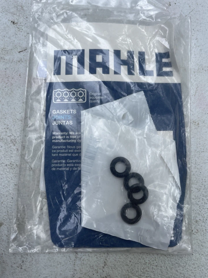 Kit Sello Inyector Mahle Original GS33276 Foto 3 de 3