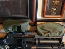British Army Scope Cover ACOG, Aimpoint, SUIT, SUSAT, Eotech