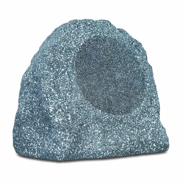 klh outdoor rock speakers