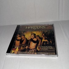 Horizons Where the Sea Meets the Sky Live CD 1997 New Polynesian Hawaiian Music