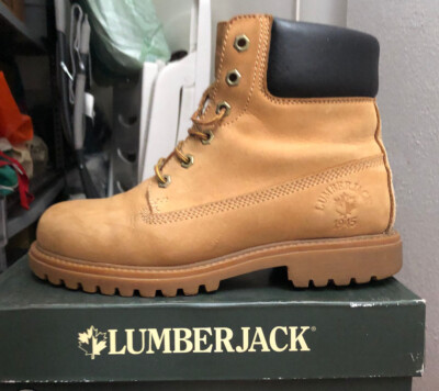 LUMBERJACK River Lady 36 Scarponcino Stivaletto Originale