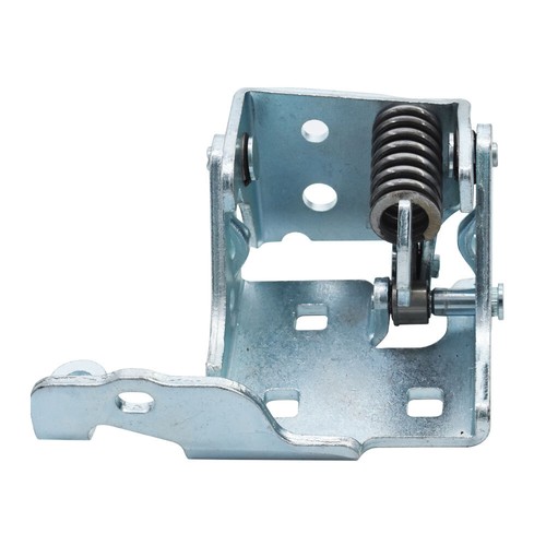 Left Front Lower Door Hinge w/spring Fit For 07-14 Chevrolet Silverado & Sierra - Picture 3 of 9