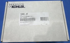 Kohler 75890-AF Lynk Flush Actuator Plate for 2"x 4" in-Wall Tank and Carrier