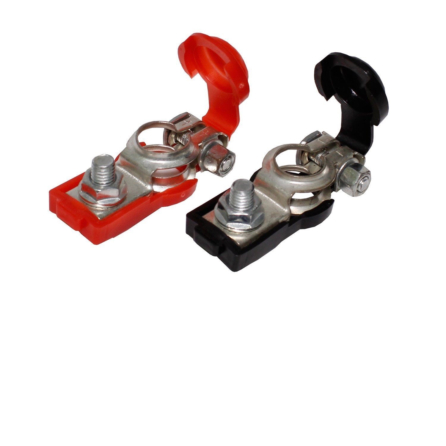 Universal Negative Positive Auto Battery Cable Terminal Top Post For