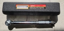 AmPro 3/8” Adjustable Micrometer, Torque Wrench 120 - 960 In. Lbs T39905