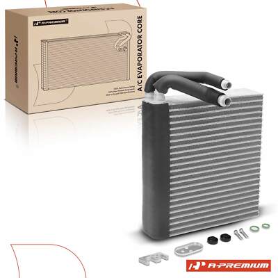 A-Premium Aluminum A/C Evaporator Core Parallel Flow for Mini Cooper 2002- 2008