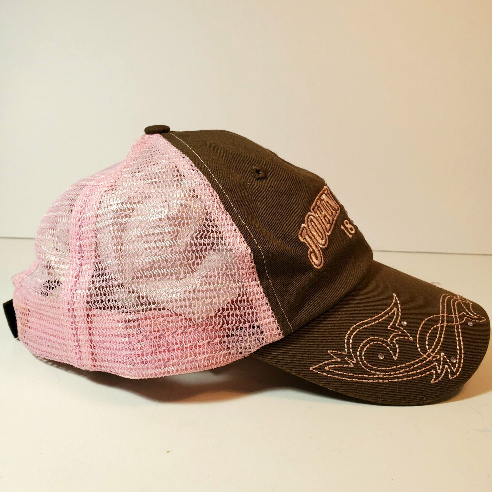 Купить NWOT Women's John Deere Pink 