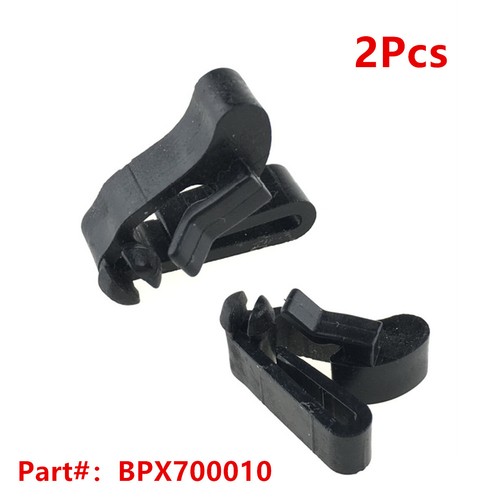 2Pcs Gas Fuel Door Latch Clips BPX700010 for Land Rover Discovery 2 ...