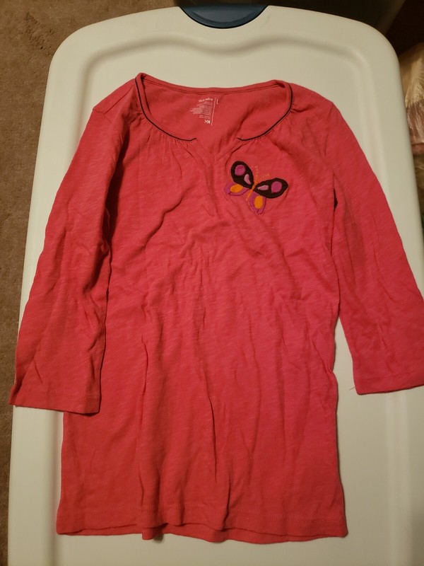 Girls Size Large (10/12) Mixed Lot Of 7 Items