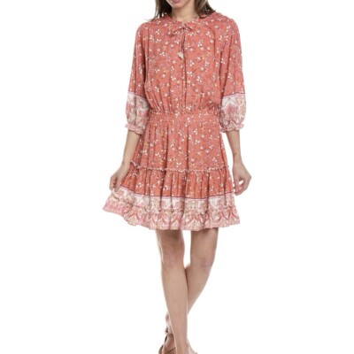 Walker & Wade Ibiza Dress Size Small
