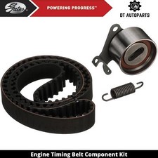 For 1989-1994 Mitsubishi Montero Engine Timing Belt Component Kit Gates 1990 For 1989-1994 Mitsubishi Montero Engine Timing Belt Component Kit Gates 1990
