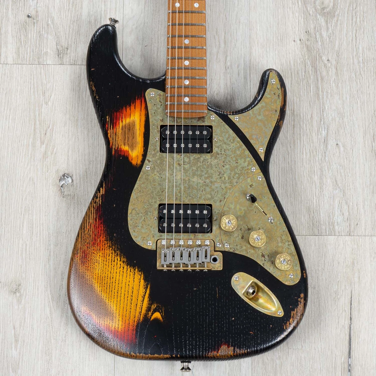 Darrell braun guitar for sale deals