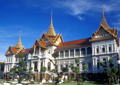 Jigsaw Puzzles The Grand Palace Thailand (1 Box/500 Pcs./Image Size : 53x38 cm.) - Picture 13 of 13