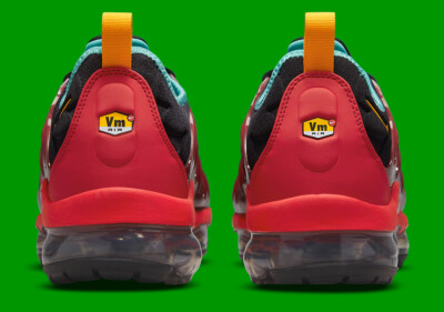 NIKE Air VaporMax Plus Stained Glass Colorway Athletic Shoes Buy Nike Air VaporMax Plus  main image 4