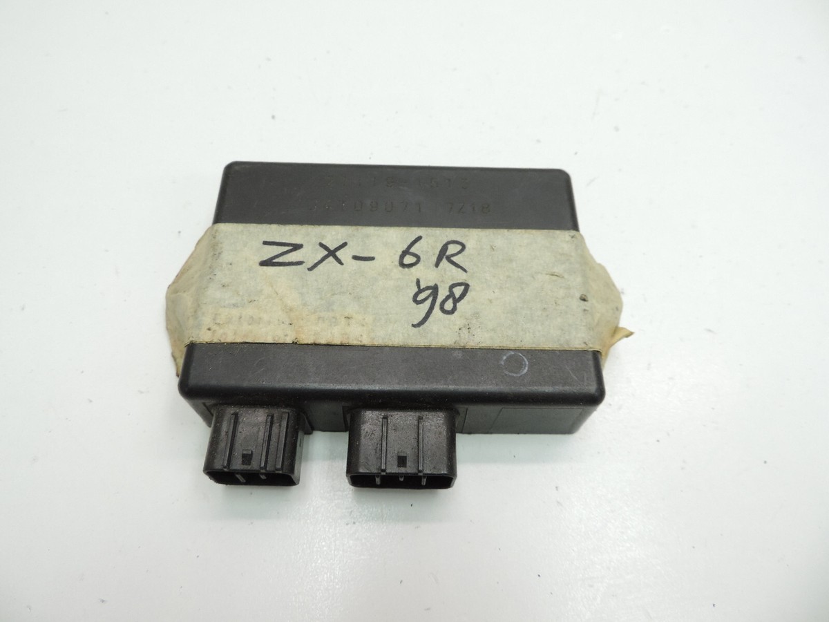 R　CDI 1999 Kawasaki Ninja ZX6R Engine Control Unit OEM ECU CDI | eBay