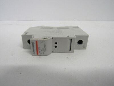 CMC101 Mersen Modulostar fuse holder 1 pole 32A 3W rail mount 690V | eBay