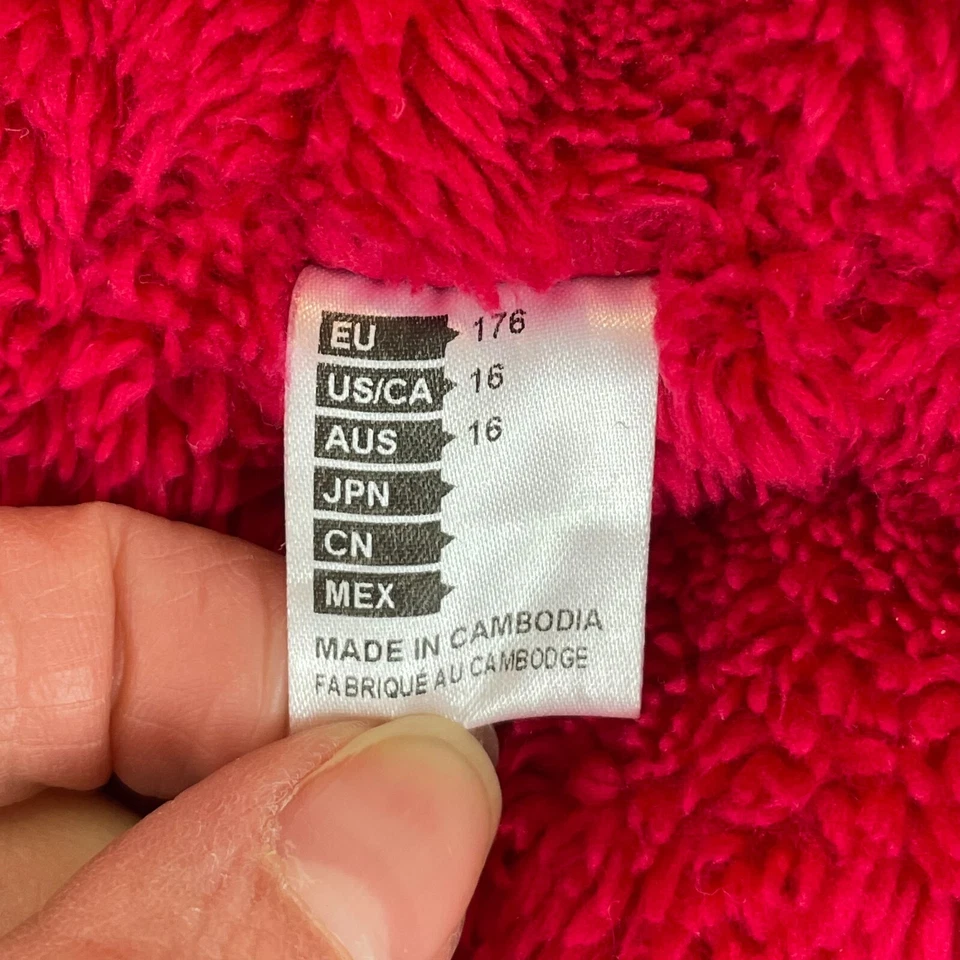 Chaqueta de esquí O'Neill para mujer pequeña (16) con capucha múltiple a prueba de viento de agua 10K cremallera completa Foto 3 de 4