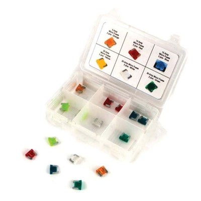 Perform Tool W5376 Micro Fuse Assortment