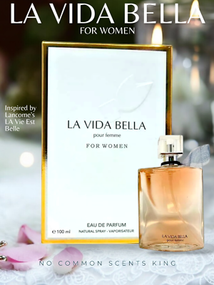 LA VIDA BELLA EDP Spray