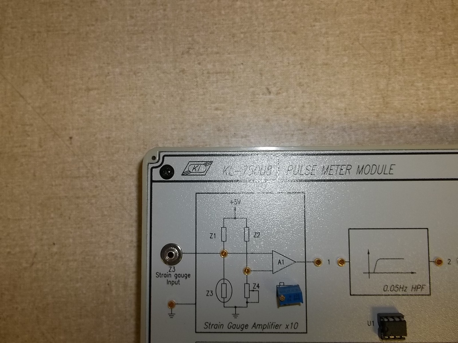 K&H Pulse Meter Module KL-75008 *FREE SHIPPING* | eBay