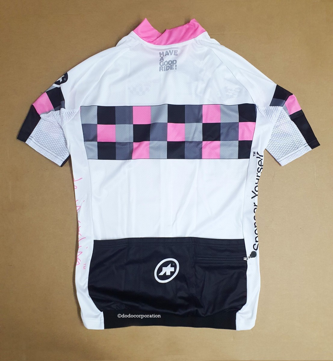 最終値下げ 新品 ASSOS SS EQUIPE JERSEY EVO 8 S ASSOS SS.works_team Jersey evo8 Lady Mercedes AMG Petronas