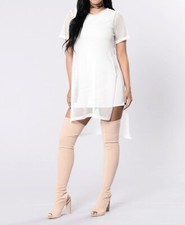 Fashion Nova The Net Top